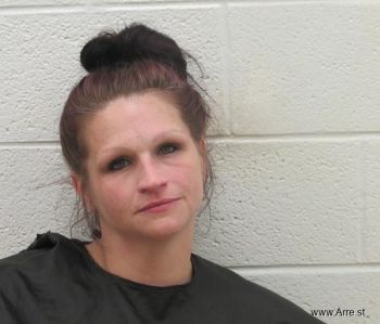 Jennifer Lee Blanton Mugshot