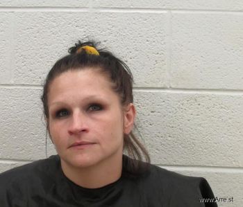 Jennifer Lee Blanton Mugshot