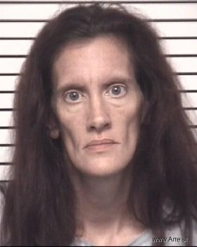 Jennifer Sue Bradford Mugshot