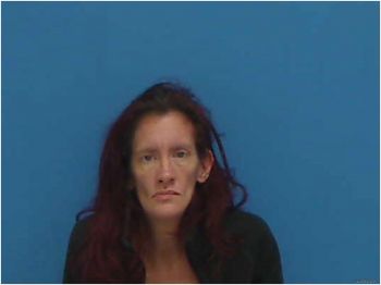 Jennifer Sue Bradford Mugshot