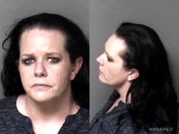 Jennifer Marie Branch Mugshot