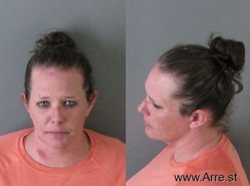 Jennifer Marie Branch Mugshot