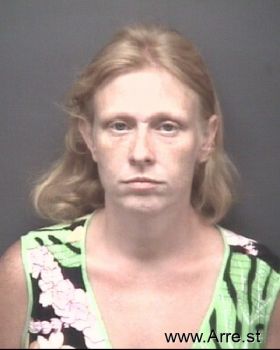 Jennifer Phifer Brown Mugshot