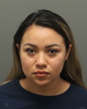 Jennifer Michelle Chacon Mugshot