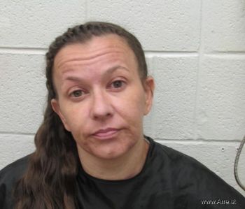 Jennifer Chasidy Cole Mugshot