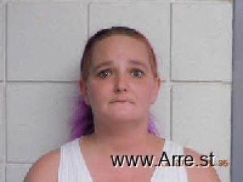 Jennifer  Damron Mugshot