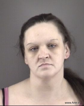 Jennifer Renee Evans Mugshot