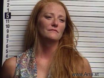 Jennifer  Henson Mugshot