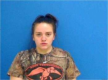 Jennifer Lynn Hughes Mugshot