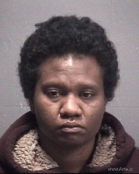 Jennifer Mayoya Hughes Mugshot