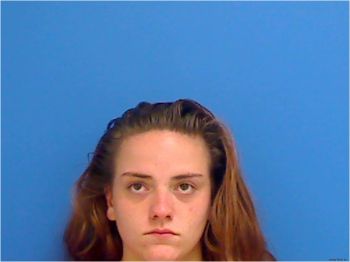 Jennifer Lynn Hughes Mugshot