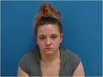 Jennifer Lynn Hughes Mugshot