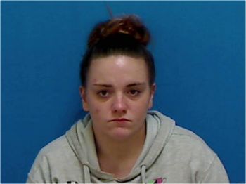 Jennifer Lynn Hughes Mugshot