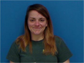 Jennifer Lynn Hughes Mugshot