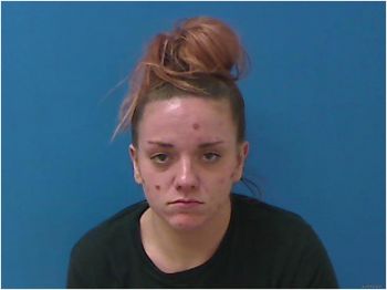 Jennifer Lynn Hughes Mugshot