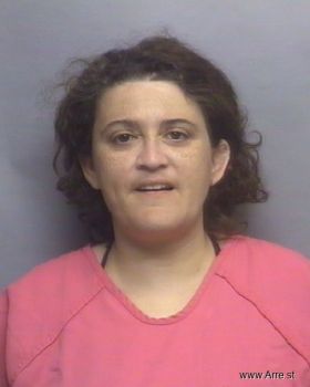 Jennifer Ann Hunt Mugshot