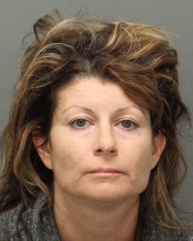 Jennifer Bordeaux Jackson Mugshot