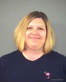 Jennifer Knaus Johnson Mugshot