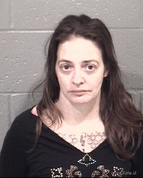 Jennifer Anne Joyner Mugshot