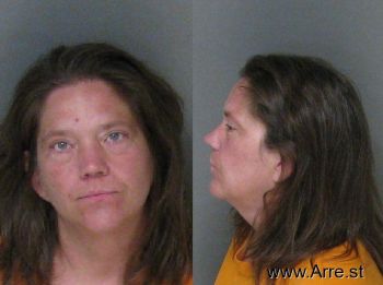 Jennifer Kristine Keller Mugshot