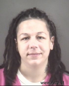 Jennifer Nicole Marshall Mugshot