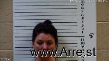 Jennifer Marie Mcdaniels Mugshot