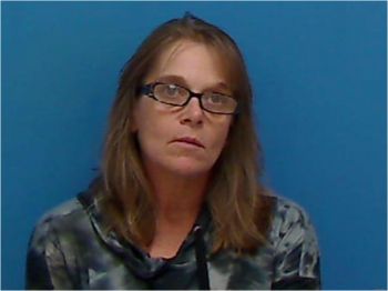 Jennifer Gail Mckinney Mugshot