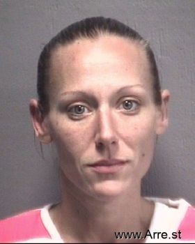 Jennifer Louise Moore Mugshot