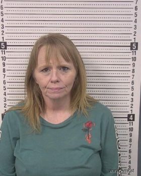 Jennifer Scronce Moore Mugshot