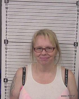 Jennifer Sronce Moore Mugshot