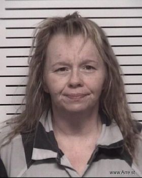 Jennifer Sronce Moore Mugshot