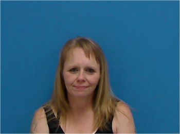 Jennifer Srconce Moore Mugshot