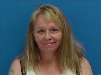 Jennifer Sronce Moore Mugshot