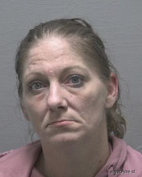 Jennifer June Mullins Mugshot