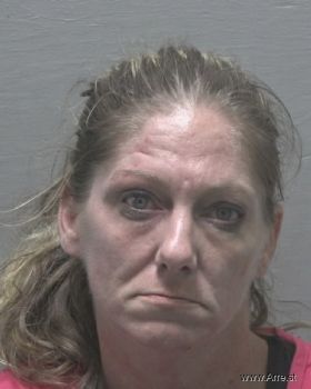 Jennifer June Mullins Mugshot