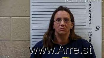 Jennifer Marie Parker Mugshot