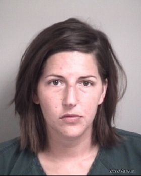 Jennifer Renee Patrick Mugshot