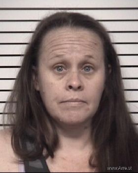 Jennifer Irene Peck Mugshot