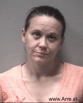 Jennifer Rose Pierce Mugshot