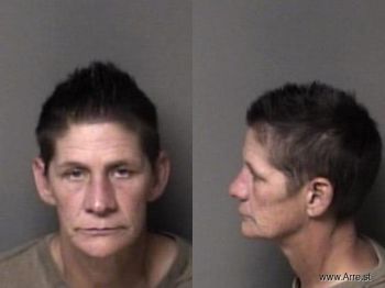 Jennifer Lea Reed Mugshot