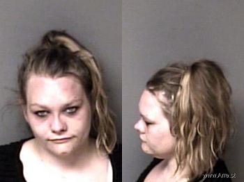 Jennifer Lynn Rhoden Mugshot