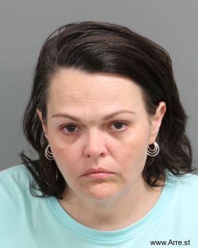 Jennifer Rowe Joyner Mugshot