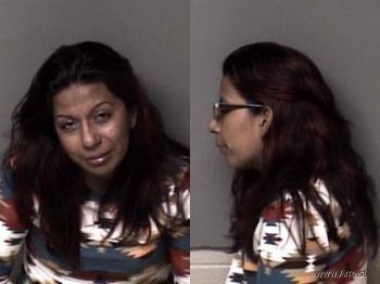 Jennifer Carolina Ruiz Mugshot