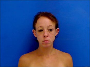 Jennifer Elizabeth Seror Mugshot