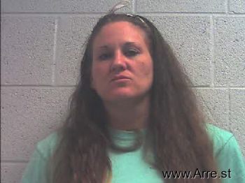 Jennifer Meghan Sherrill Mugshot