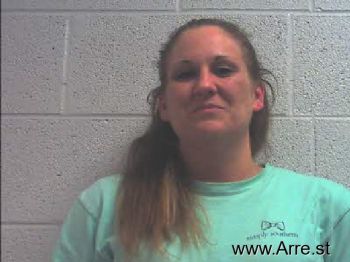 Jennifer Meghan Sherrill Mugshot