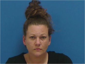 Jennifer Marie Terry Mugshot