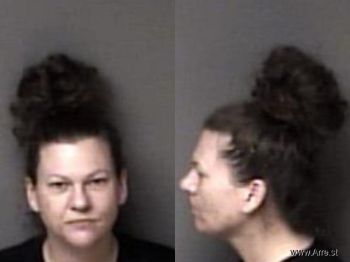 Jennifer Marie Terry Mugshot