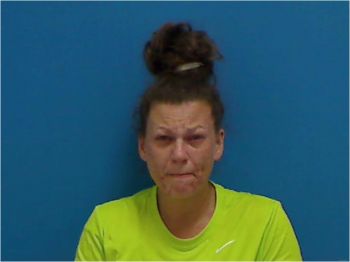 Jennifer Marie Terry Mugshot