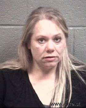 Jennifer Leah Thompson Mugshot